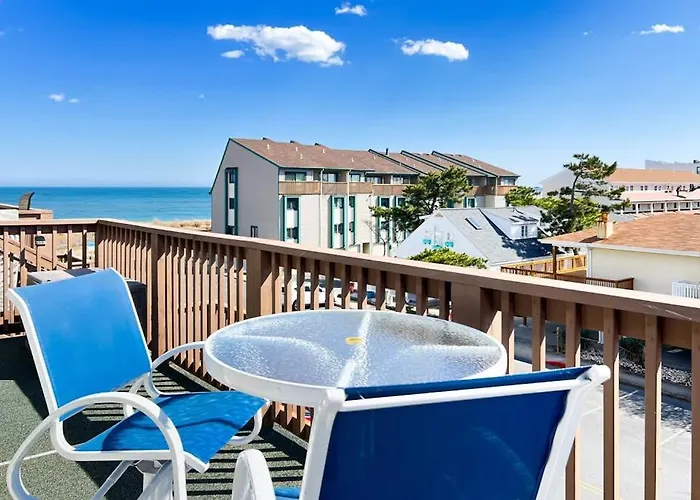Holiday home Sea Loft 302 Ocean City